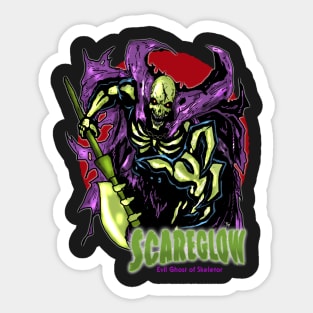 Scareglow Sticker